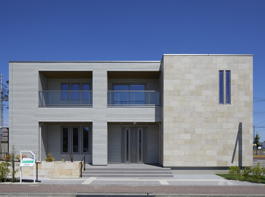 一条工務店のモデルハウス画像1