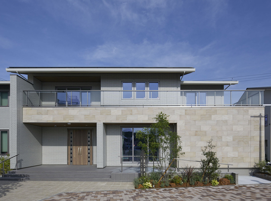 一条工務店のモデルハウス画像1