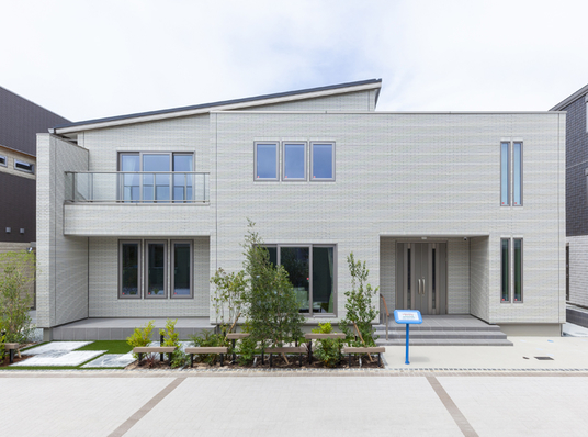 一条工務店のモデルハウス画像1