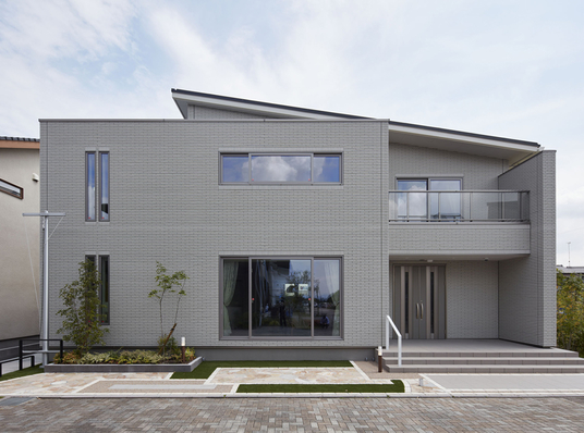 一条工務店のモデルハウス画像1