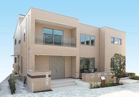 一条工務店のモデルハウス画像1