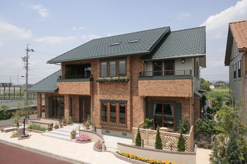 一条工務店のモデルハウス画像1