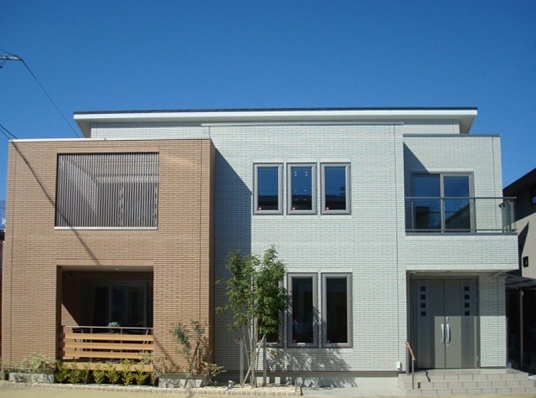 一条工務店のモデルハウス画像1