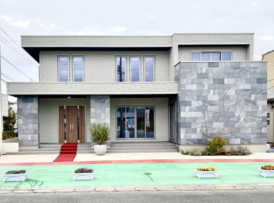 一条工務店のモデルハウス画像1