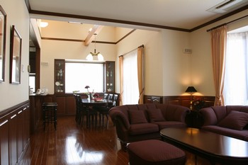 一条工務店のモデルハウス画像2