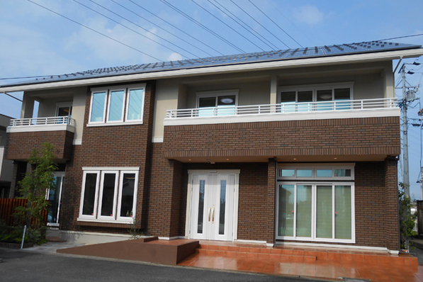 一条工務店のモデルハウス画像1