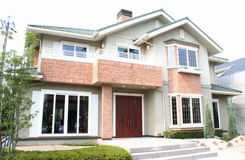 一条工務店のモデルハウス画像1