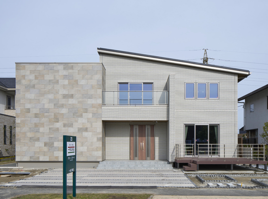 一条工務店のモデルハウス画像1