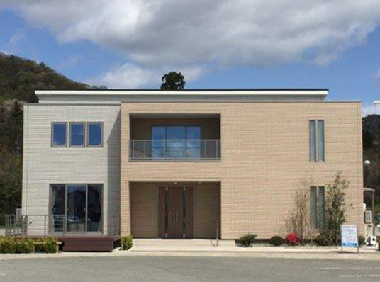 一条工務店のモデルハウス画像1