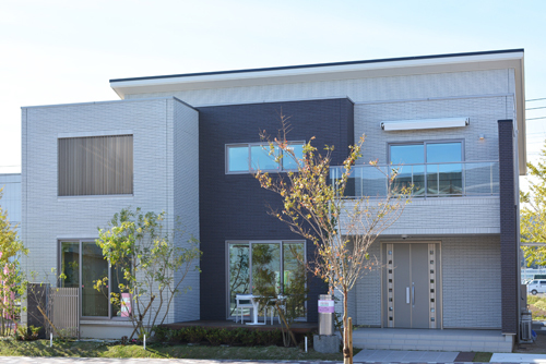 一条工務店のモデルハウス画像1