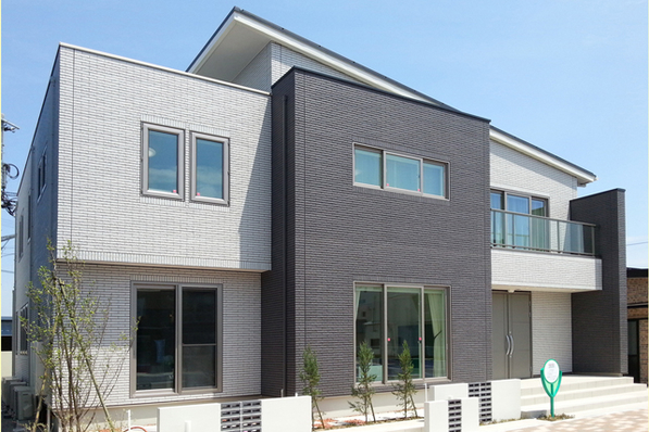 一条工務店のモデルハウス画像1