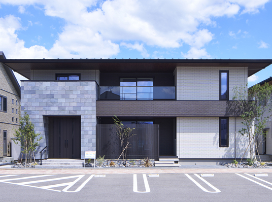 一条工務店のモデルハウス画像1