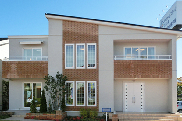 一条工務店のモデルハウス画像1