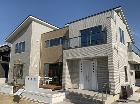 一条工務店のモデルハウス画像1