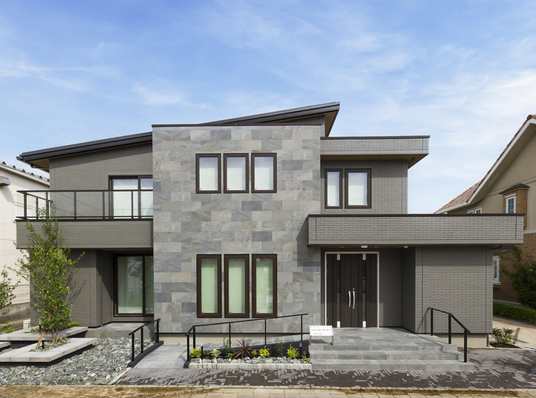 一条工務店のモデルハウス画像1