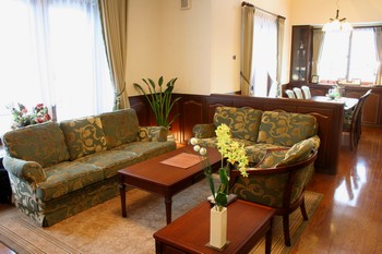 一条工務店のモデルハウス画像2