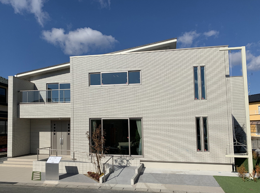 一条工務店のモデルハウス画像1