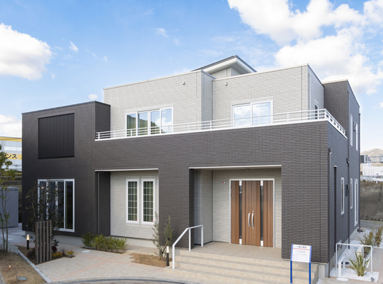 一条工務店のモデルハウス画像1