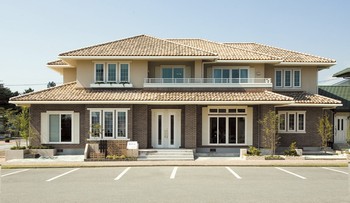 一条工務店のモデルハウス画像1