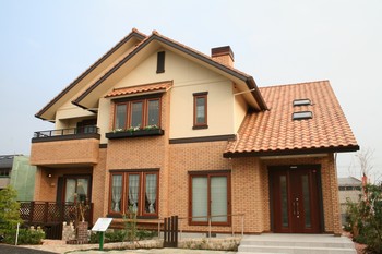 一条工務店のモデルハウス画像1