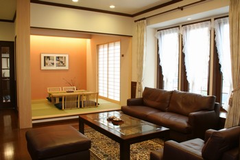 一条工務店のモデルハウス画像2