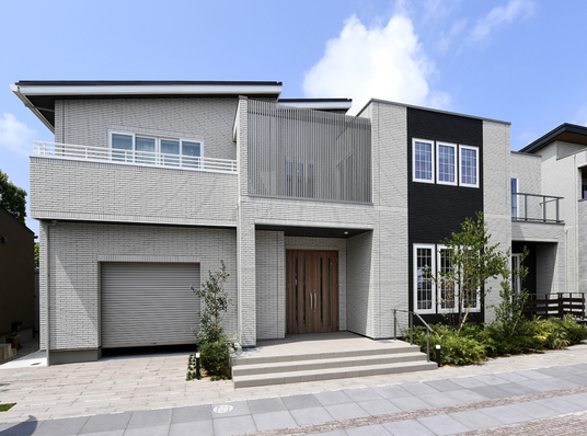 一条工務店のモデルハウス画像1