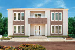 一条工務店のモデルハウス画像1