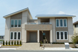 一条工務店のモデルハウス画像1