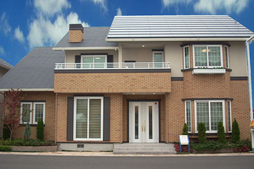 一条工務店のモデルハウス画像1