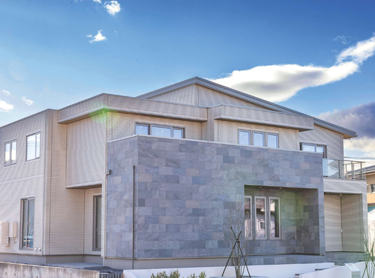 一条工務店のモデルハウス画像1