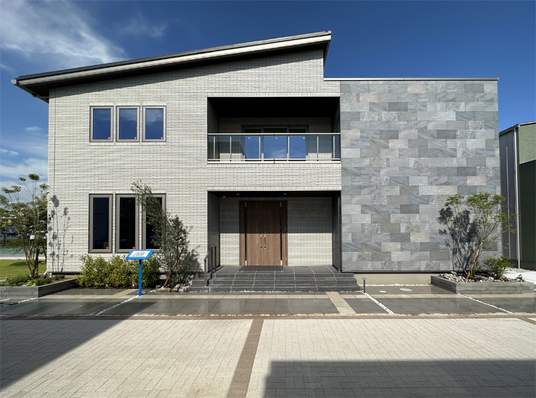 一条工務店のモデルハウス画像1