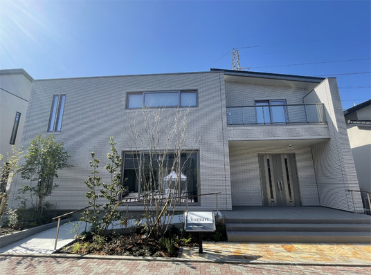 一条工務店のモデルハウス画像1