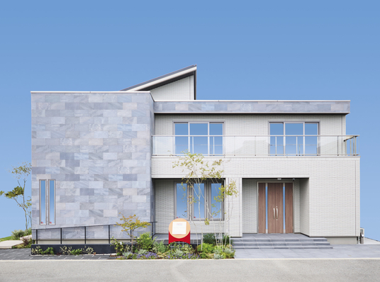 一条工務店のモデルハウス画像1