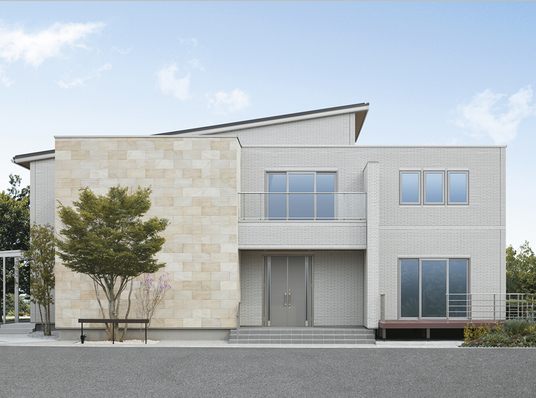 一条工務店のモデルハウス画像1