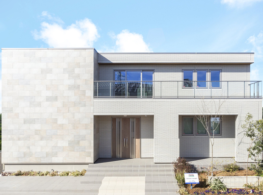 一条工務店のモデルハウス画像1