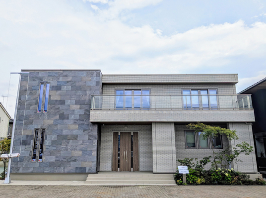 一条工務店のモデルハウス画像1