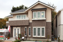 一条工務店のモデルハウス画像1