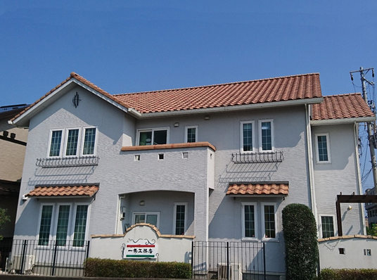 一条工務店のモデルハウス画像1