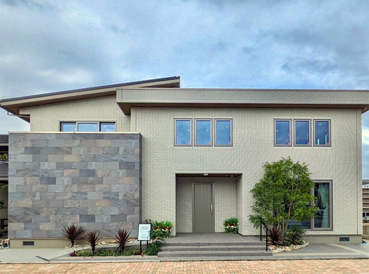 一条工務店のモデルハウス画像1