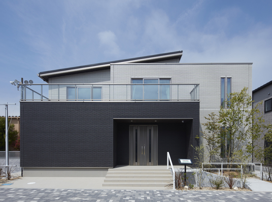 一条工務店のモデルハウス画像1