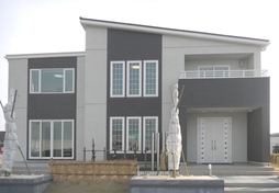 一条工務店のモデルハウス画像1