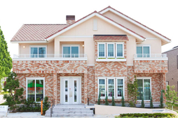 一条工務店のモデルハウス画像1