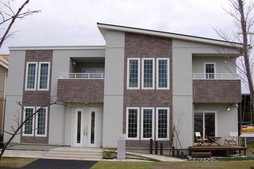 一条工務店のモデルハウス画像1