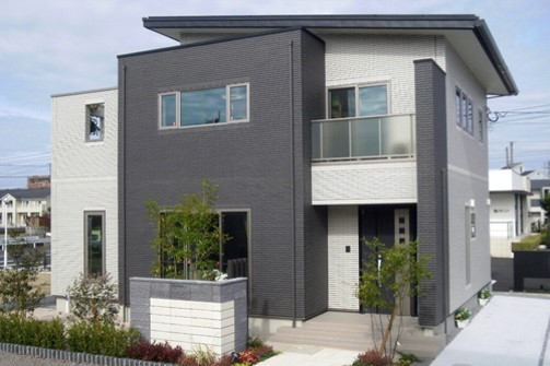 一条工務店のモデルハウス画像1