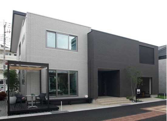 一条工務店のモデルハウス画像1