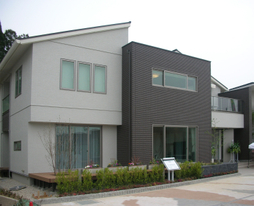 一条工務店のモデルハウス画像1