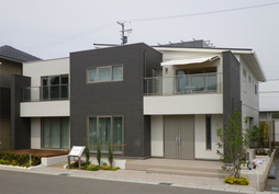 一条工務店のモデルハウス画像1