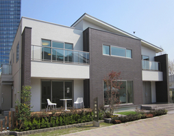 一条工務店のモデルハウス画像1