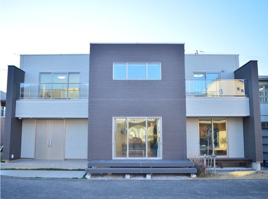 一条工務店のモデルハウス画像1