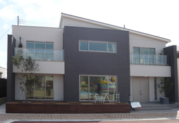 一条工務店のモデルハウス画像1